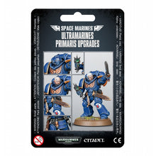 Load image into Gallery viewer, Ultramarines Primaris Upgrades