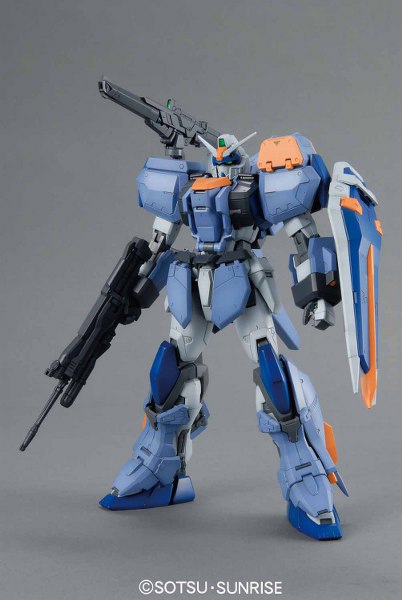 MG Gundam Duel Assaultshroud 1/100 Model Kit