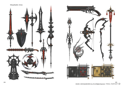 Final Fantasy XIV Shadowbringers Art Of Reflection