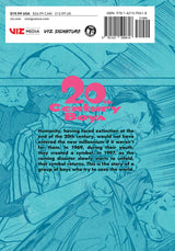 20th Century Boys The Perfect Edition Volume 1