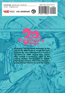 20th century boys the perfect edition bind 1