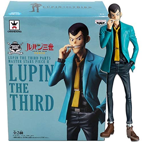 Master Stars Piece II Lupin 3rd