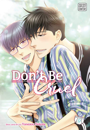 Don't Be Cruel Volume 9