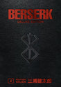 Berserk Deluxe Edition Volume 4 Hardcover