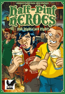 Half-Pint Heroes