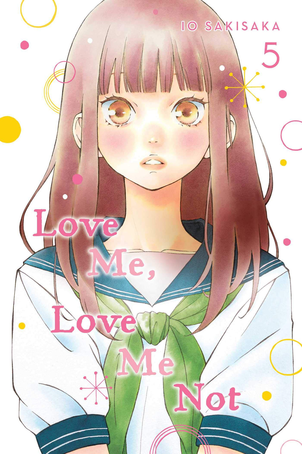 Love Me, Love Me Not Volume 5