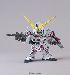 SD Gundam Unicorn Destroy EX STD 005 Model Kit
