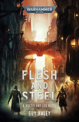 Flesh And Steel 