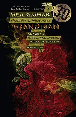 The Sandman Volume 1 Preludes & Nocturnes 30th Anniversary Edition