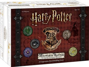 Harry Potter Hogwarts Battle The Charms And Potions Expansion