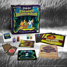 Load image into Gallery viewer, Scooby-Doo Escape From The Haunted Mansion