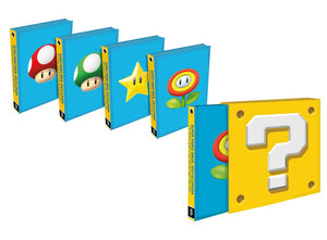 Super Mario Encyclopedia Limited Edition HC
