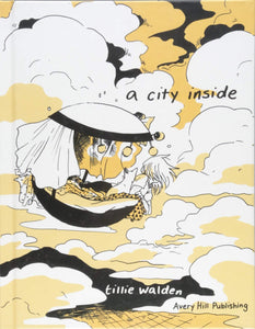 A City inside Hardcover