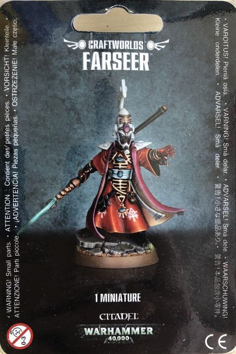 Craftworlds Farseer