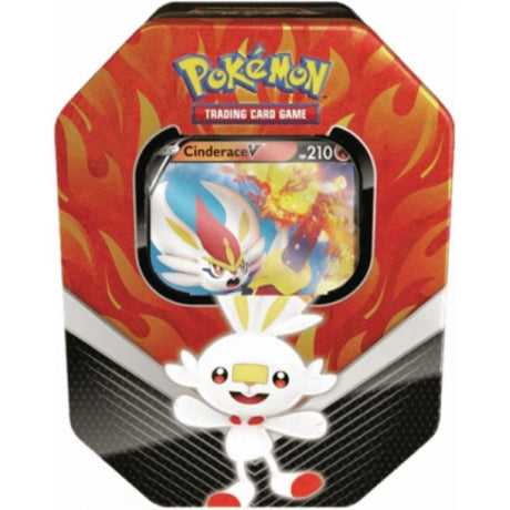 Pokemon TCG Galar Partners Tin