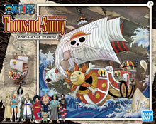 Load image into Gallery viewer, One Piece Thousand Sunny Land Of Wano Ver Model Kit