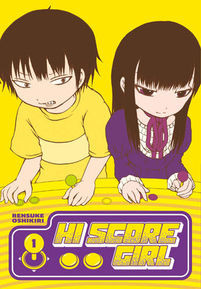 Hi Score Girl Volume 1