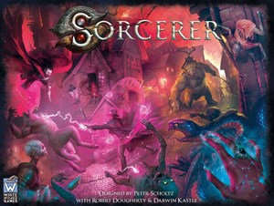 Sorcerer Base Game