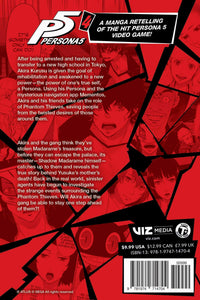 Persona 5 Volume 4