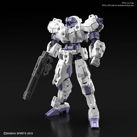 30MM EEXM-21 Rabiot White 1/144 Model Kit