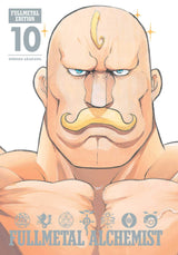 Fullmetal Alchemist Volume 10 Fullmetal Edition HC