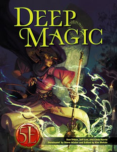 Deep Magic For 5th Edition