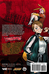 My Hero Academia VIGILANTES Volume 2
