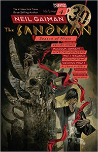 The sandman bind 4 sæson af mists 30-års jubilæumsudgave