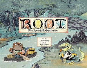 Root riverfolk utvidelse