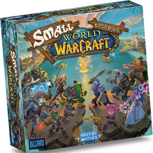 Small World Of Warcraft