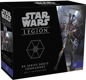Star Wars Legion BX-Series Droid Commandos
