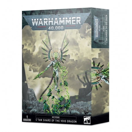 Necrons C'tan Shard Of The Void Dragon