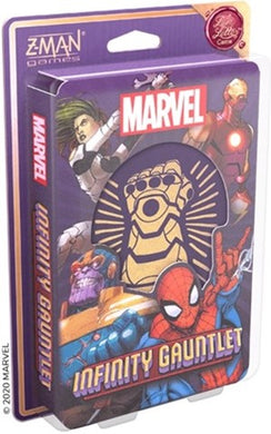 Marvel Infinity Gauntlet A Loveletter Game