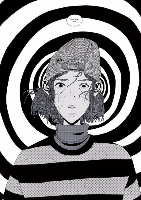 The Impending Blindness Of Billie Scott