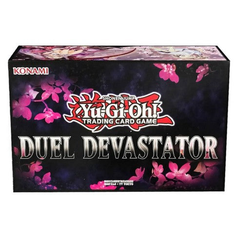 Yu-Gi-Oh Duel Devastator