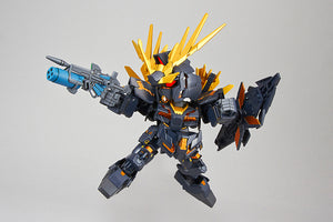 SD Gundam Unicorn Banshee Norn (Destroy Mode) EX STD 015 Model Kit