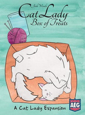 Cat Lady Box Of Treats Expansion