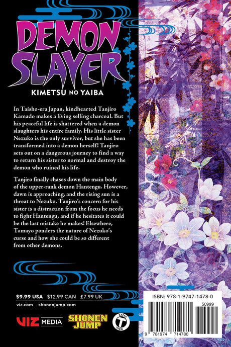 Demon Slayer Kimetsu No Yaiba Volume 15