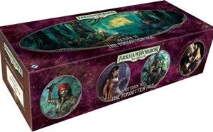 Arkham Horror Return To The Forgotten Age Expansion