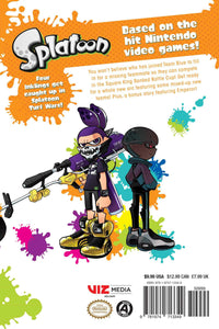 Splatoon Volume 9