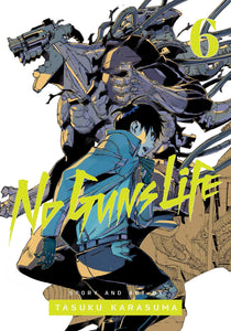 No Guns Life Vol 6
