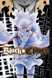 Black Clover Volume 21