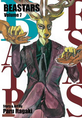 Beastars Volume 7