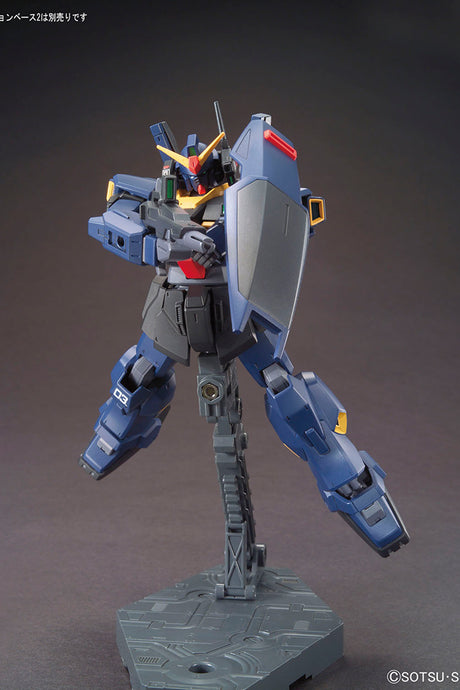 HGUC RX-178 MK II Titans Gundam 1/144 Model Kit