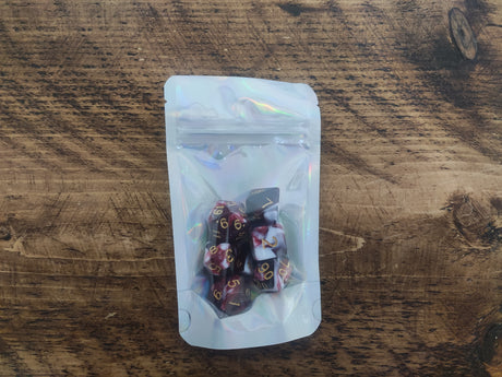 Double-Colour RPG 7 Dice Set