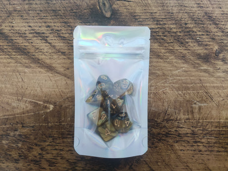 Double-Colour RPG 7 Dice Set