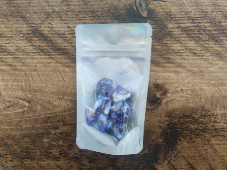 Double-Colour RPG 7 Dice Set