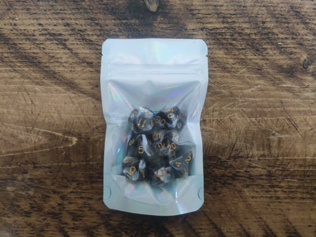 Double-Colour RPG 7 Dice Set