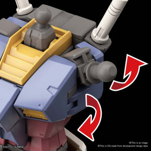 HG RX-78-2 Gundam Beyond Global 1/144 Model Kit