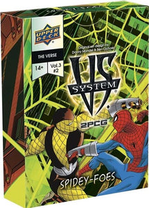 VS System Spidey-Foes